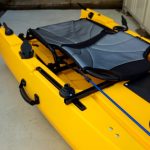 カヤック艤装①キャリーハンドル取り付け