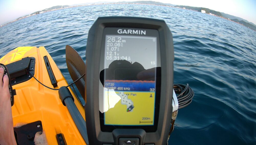 ガーミンストライカー