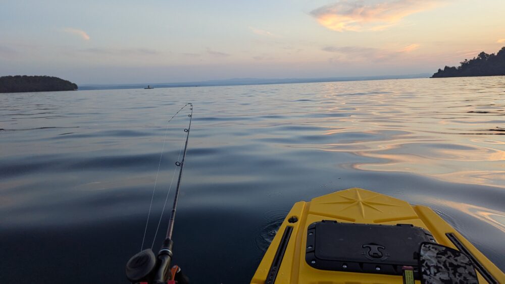 能登島カヤック