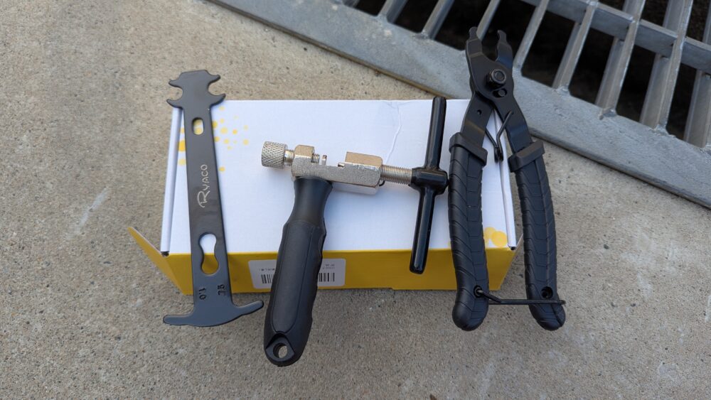 自転車メンテナンスキット