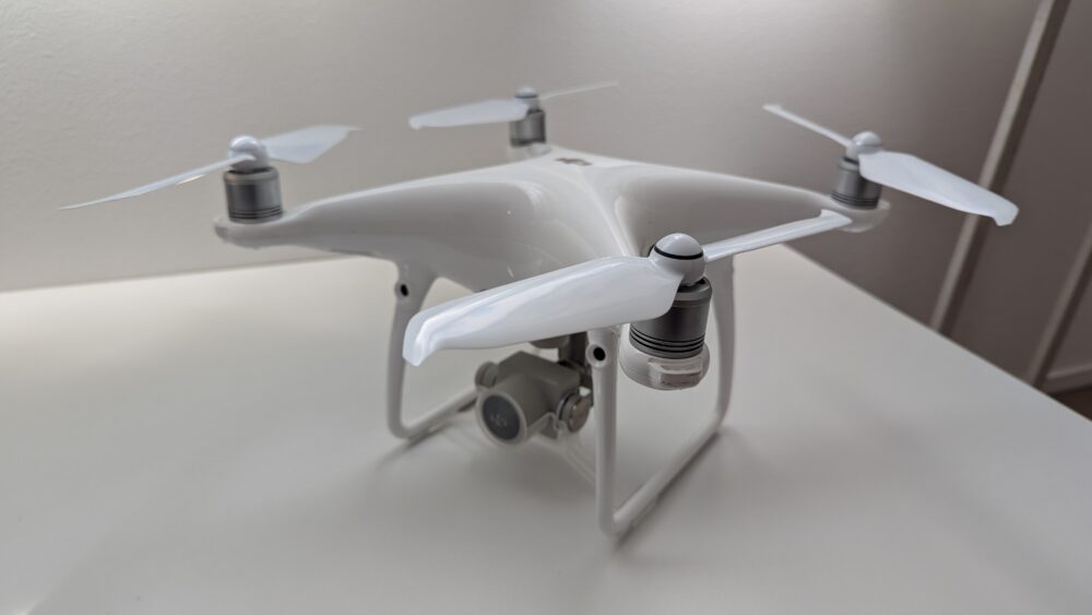 金沢港をドローンで空撮！