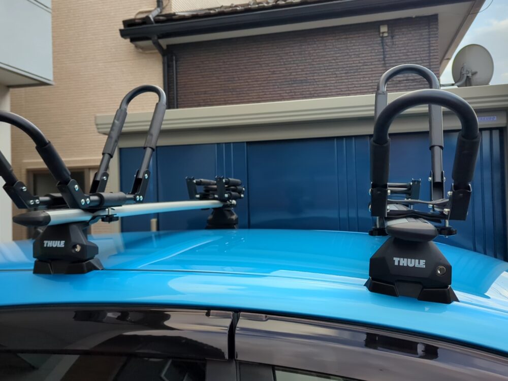 カヤックのJクレードル